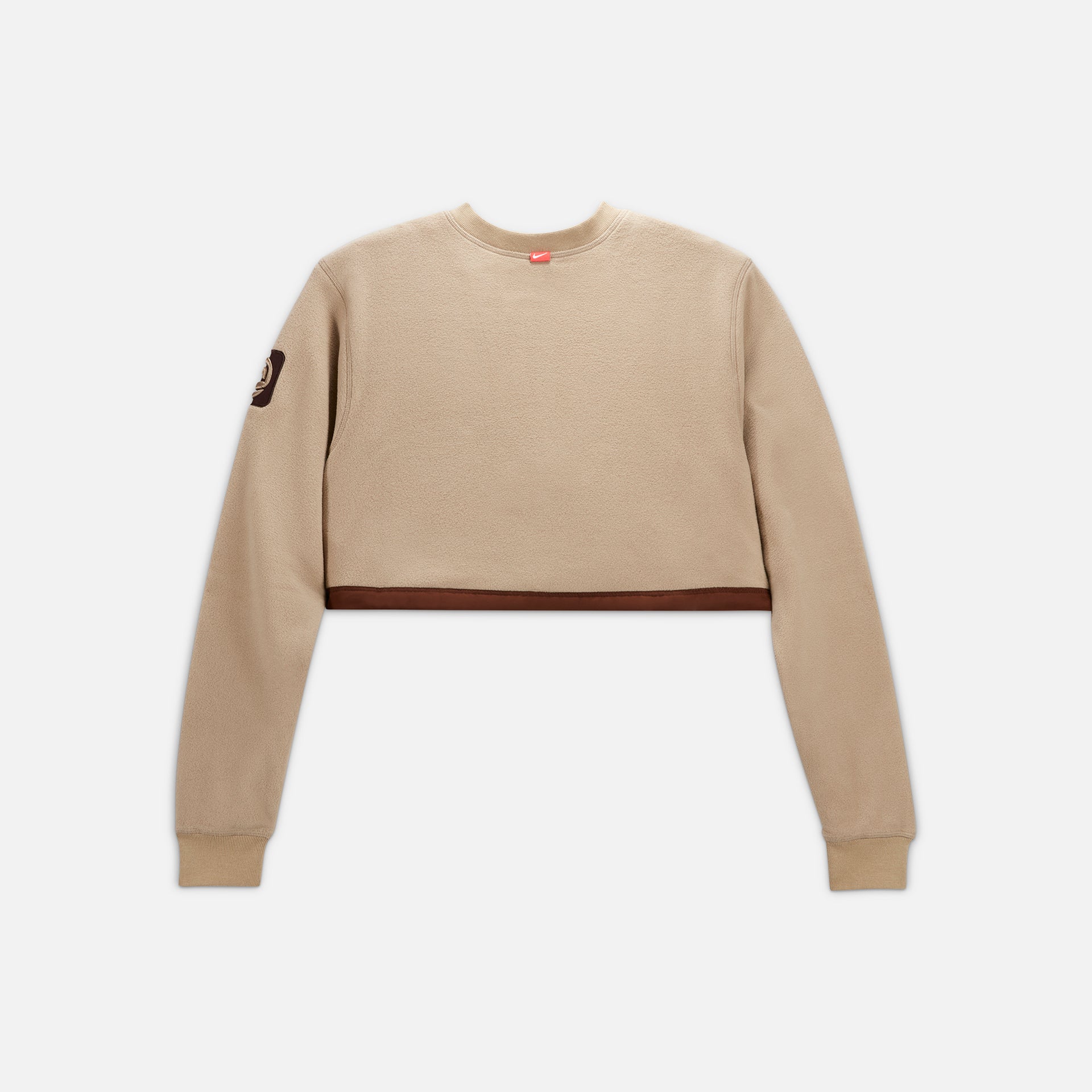 Nike x Travis Scott WMNS NRG BH PO Crew - Khaki