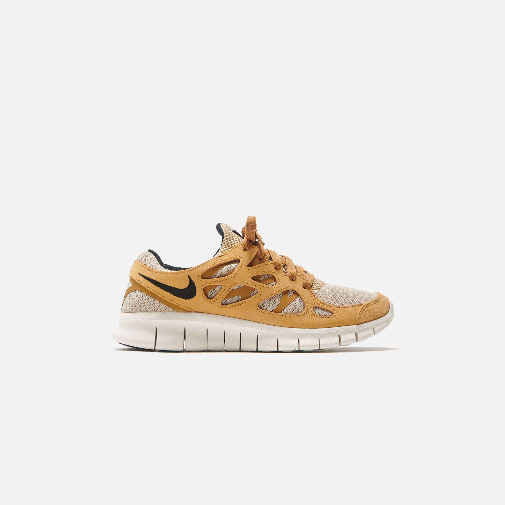 Nike WMNS Free Run 2 - Rattan / Black / Wheat / Twine