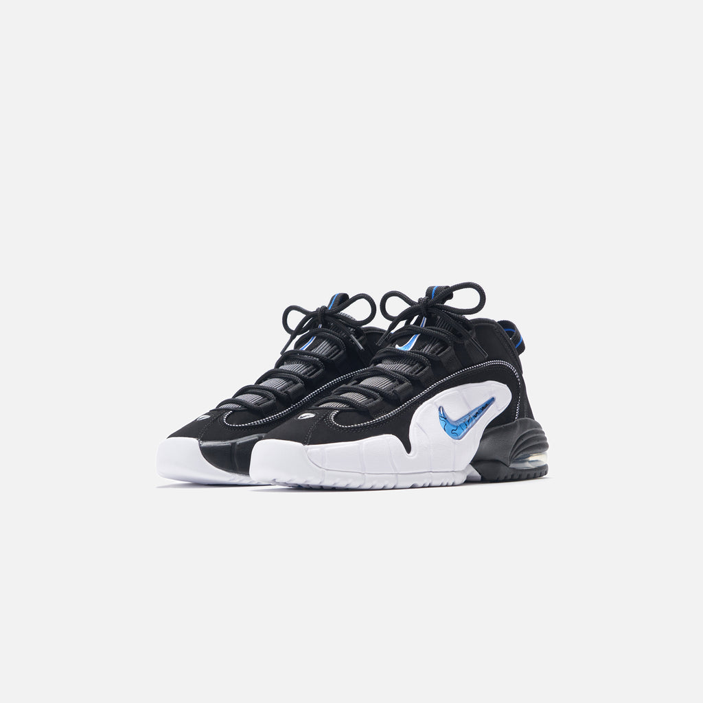 Nike Air Max Penny - Black / Varsity Royal / White – Kith