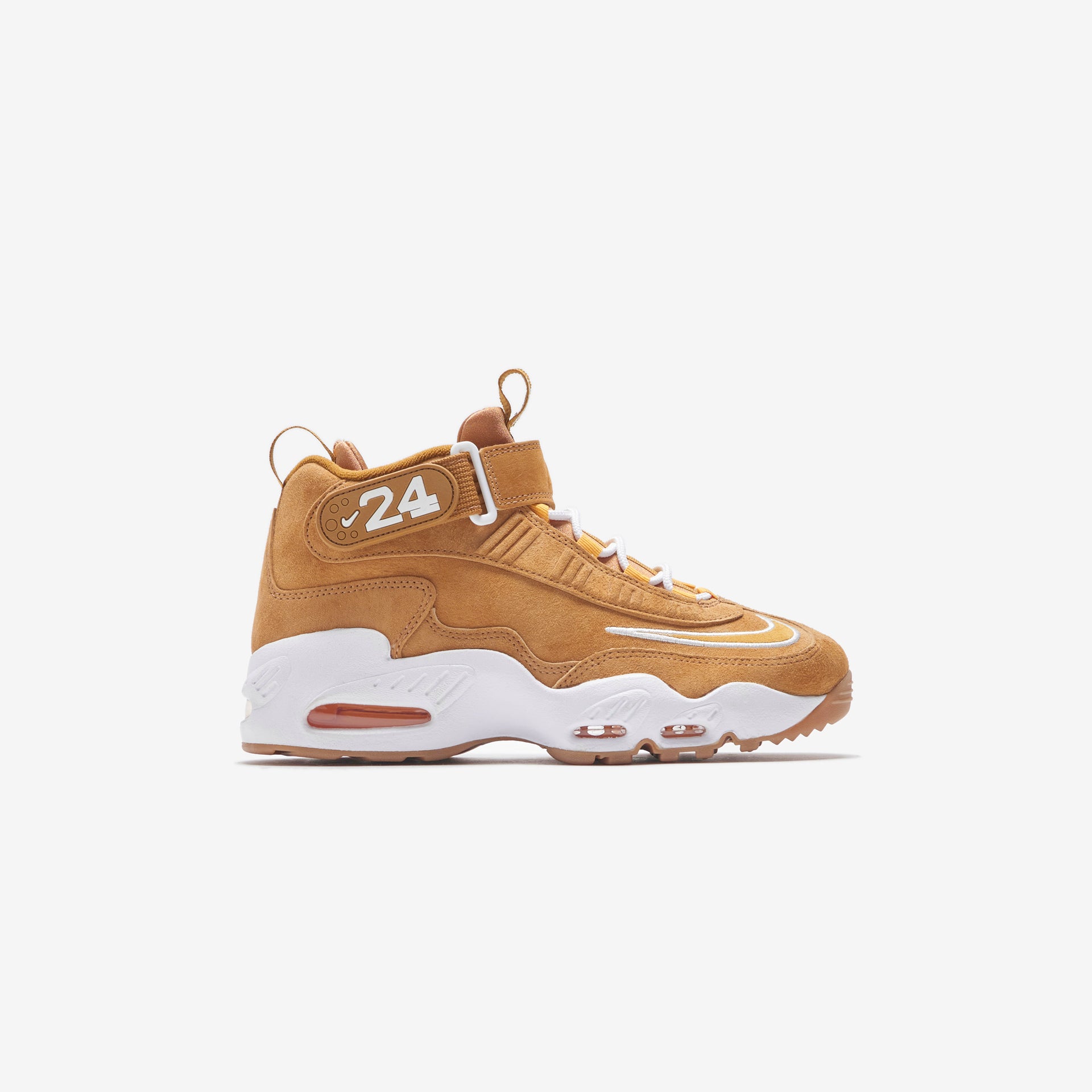 Nike Air Griffey Max 1 - Wheat / Pollen / White / Gum Light Brown