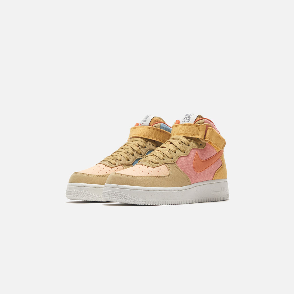 Nike Air Force 1 Mid LV8 - Madder Root 10