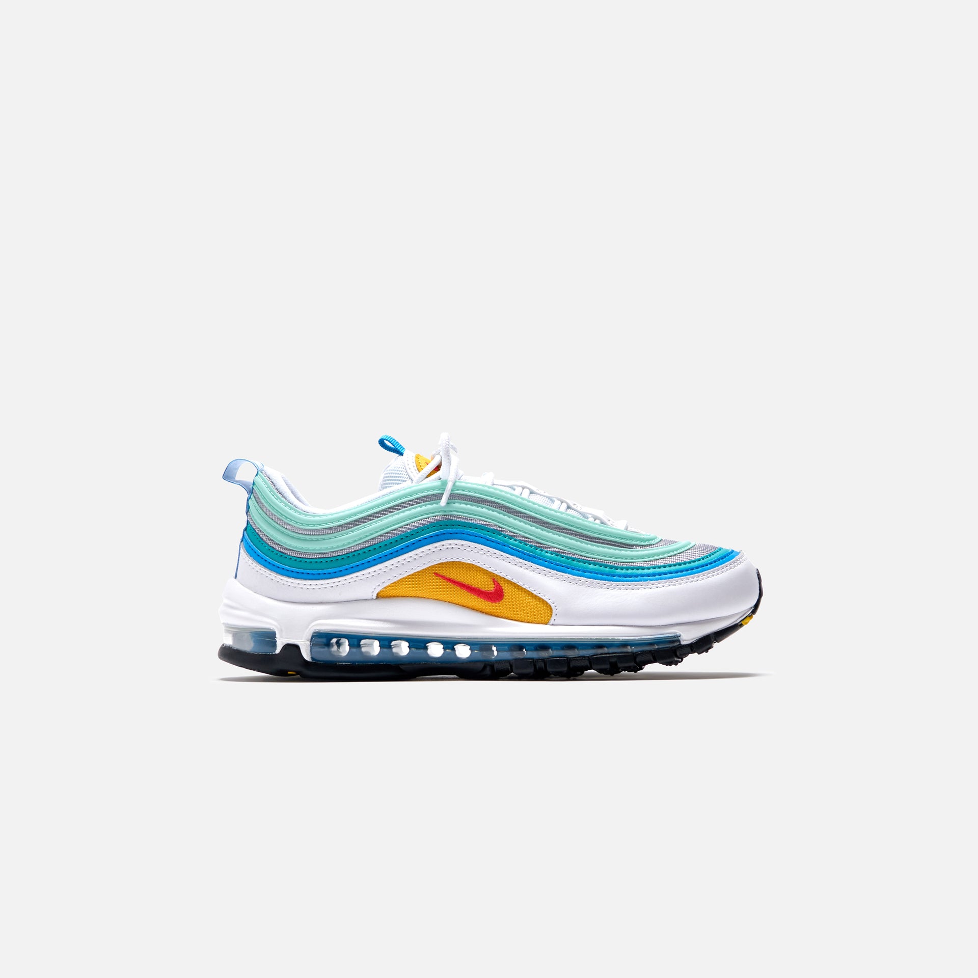 Nike Air Max 97 - Spring Floral White / Blue