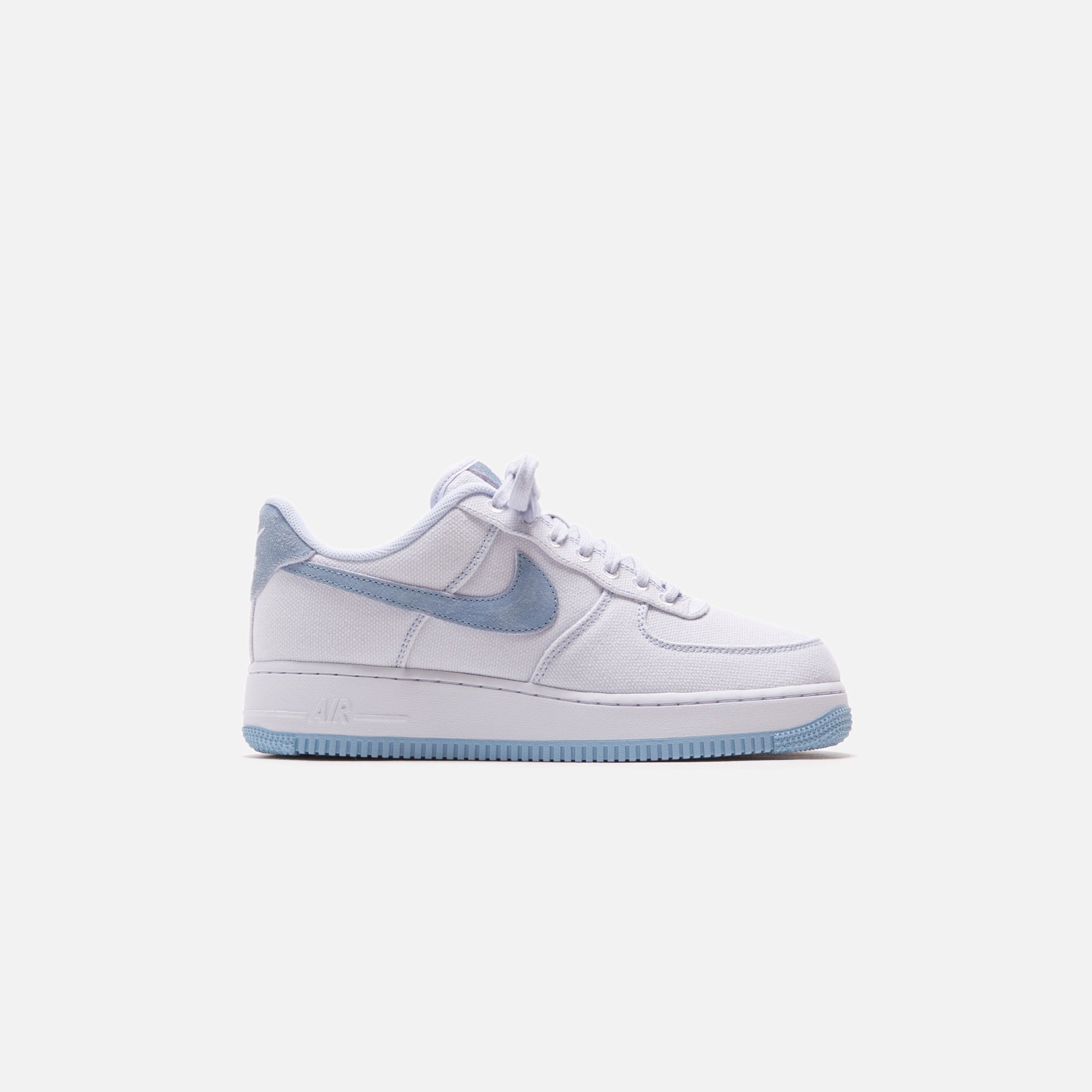Nike Air Force 1 Low Dip Dye - Football Grey / Hydrogen Blue / Boarder Blue / Multi-Color