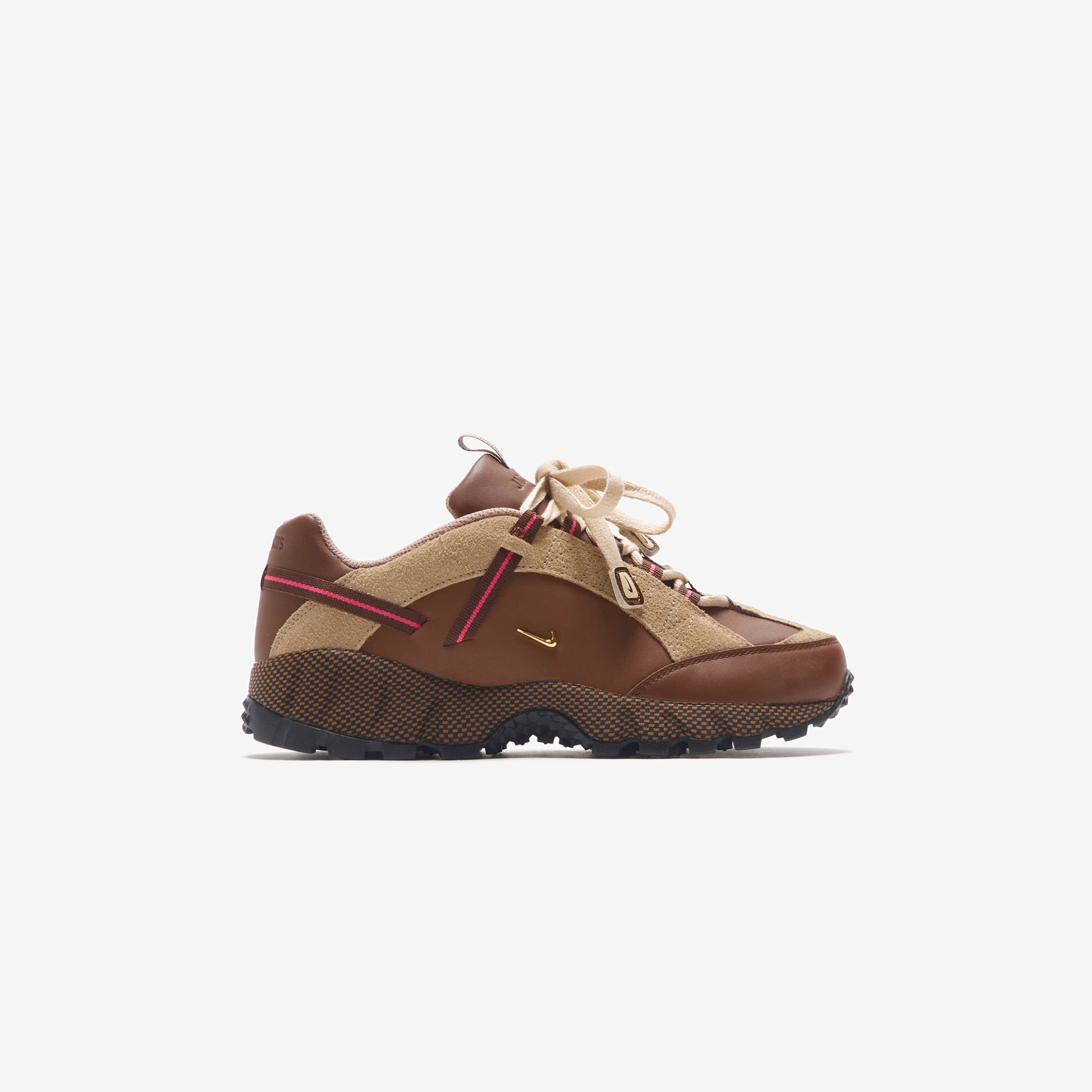 Nike x Jacquemus Air Humara LX - Ale Brown / Gold