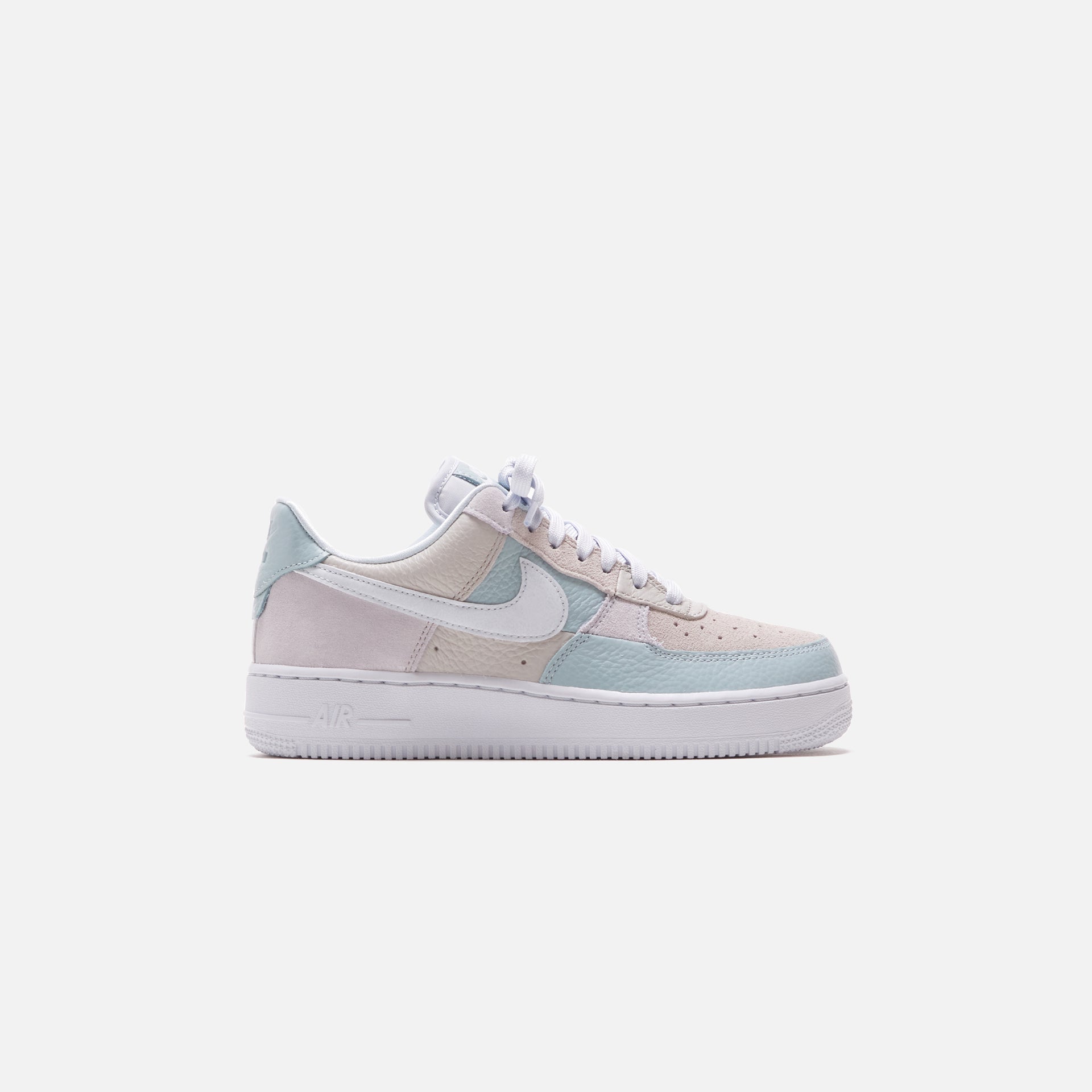 Nike WMNS Air Force 1 `07 Low NH1 - Football Grey / Aura / Ocean Cube
