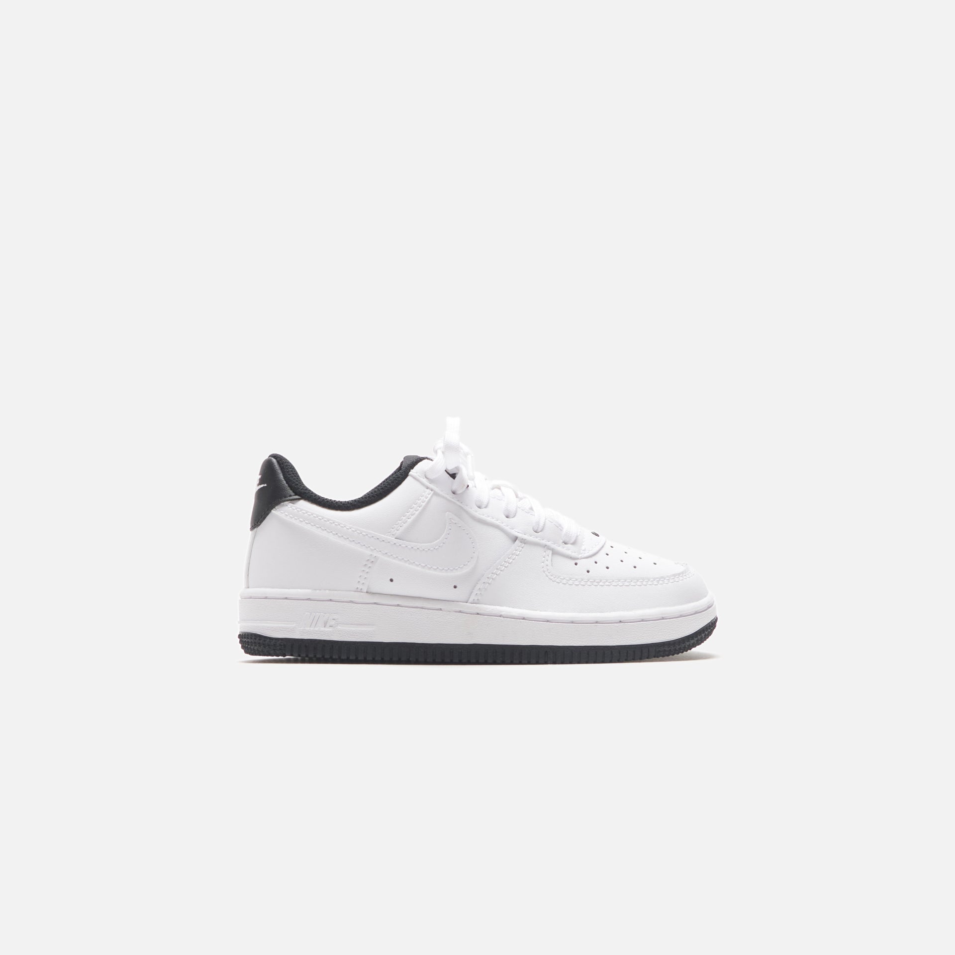 Nike Pre-School Force 1 - White / Black