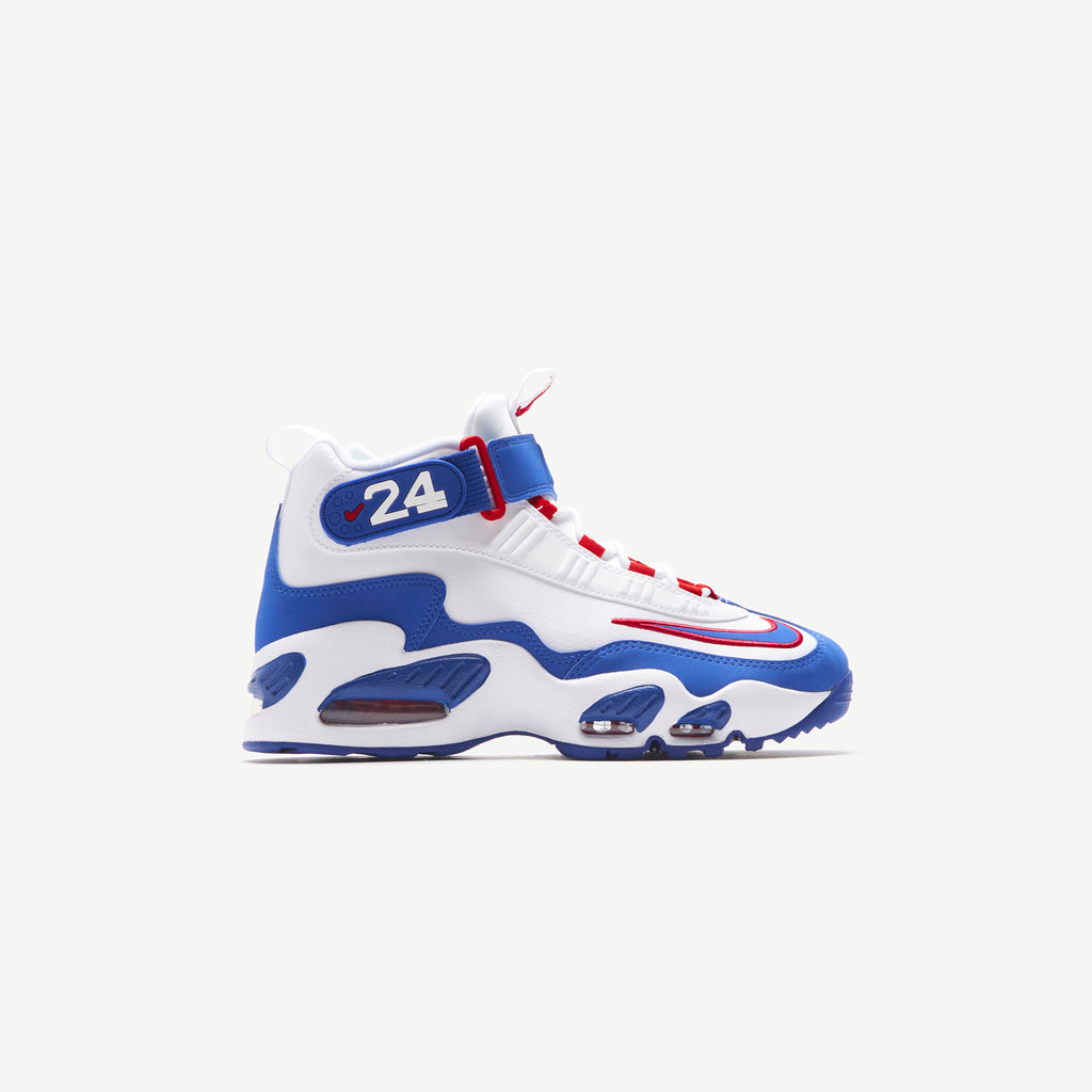 Nike Air Griffey Max 1 - White / Old Royal / Gym Red – Kith