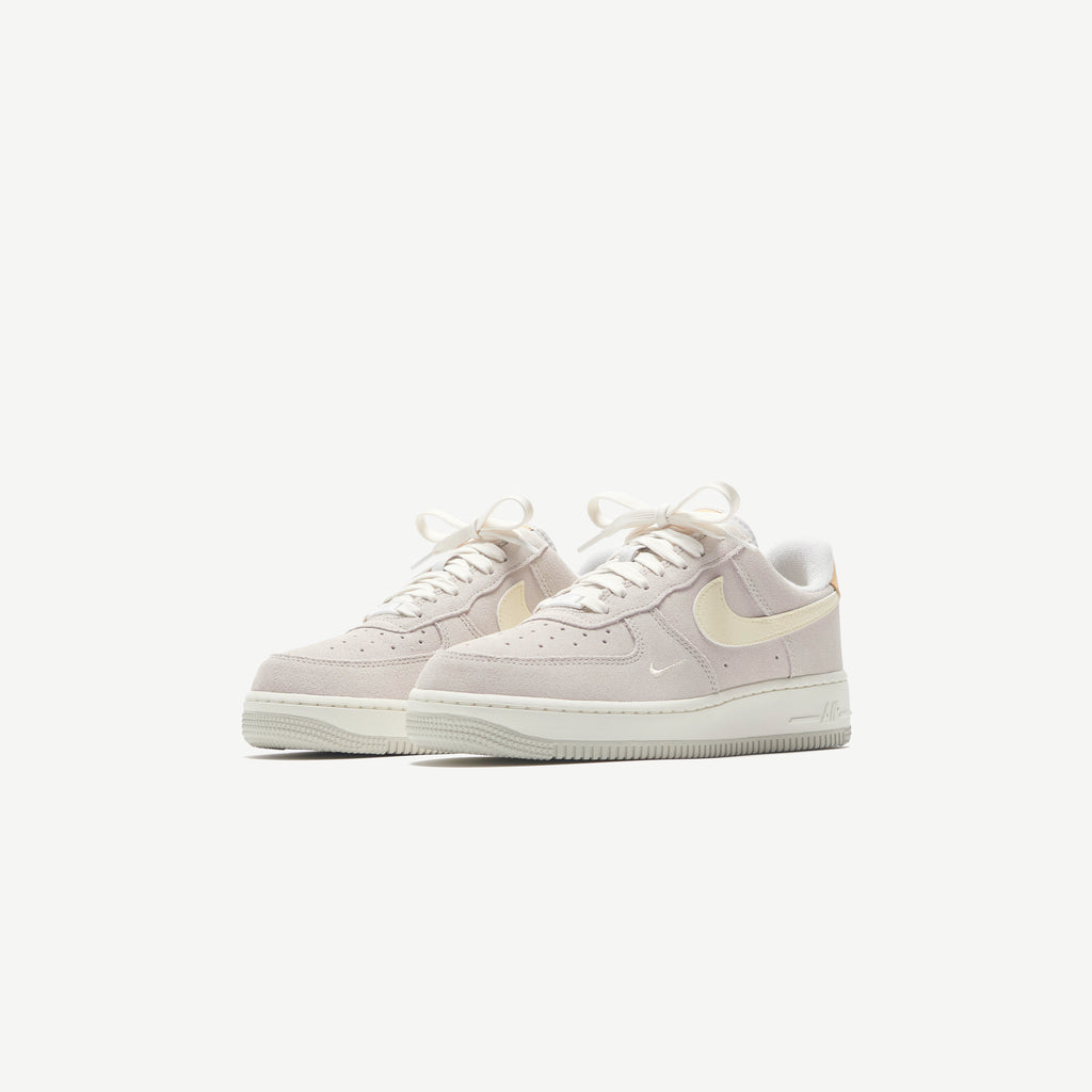 Nike Air Force 1 Mid '07 LX - Shimmer / Black / Pale Ivory / Coconut – Kith