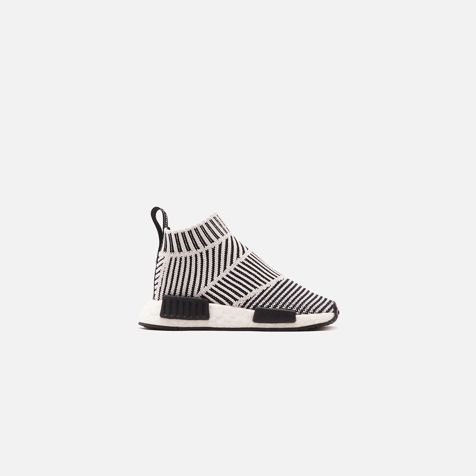 adidas NMD CS PK - Core Black / White