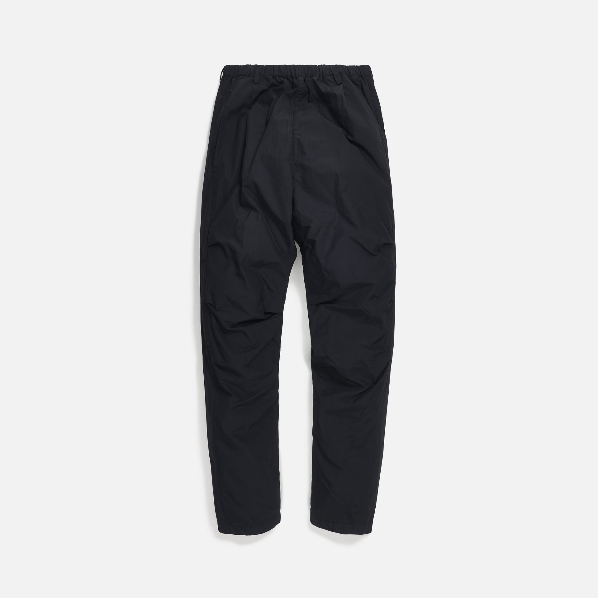 Nemen Loose Pant - Black