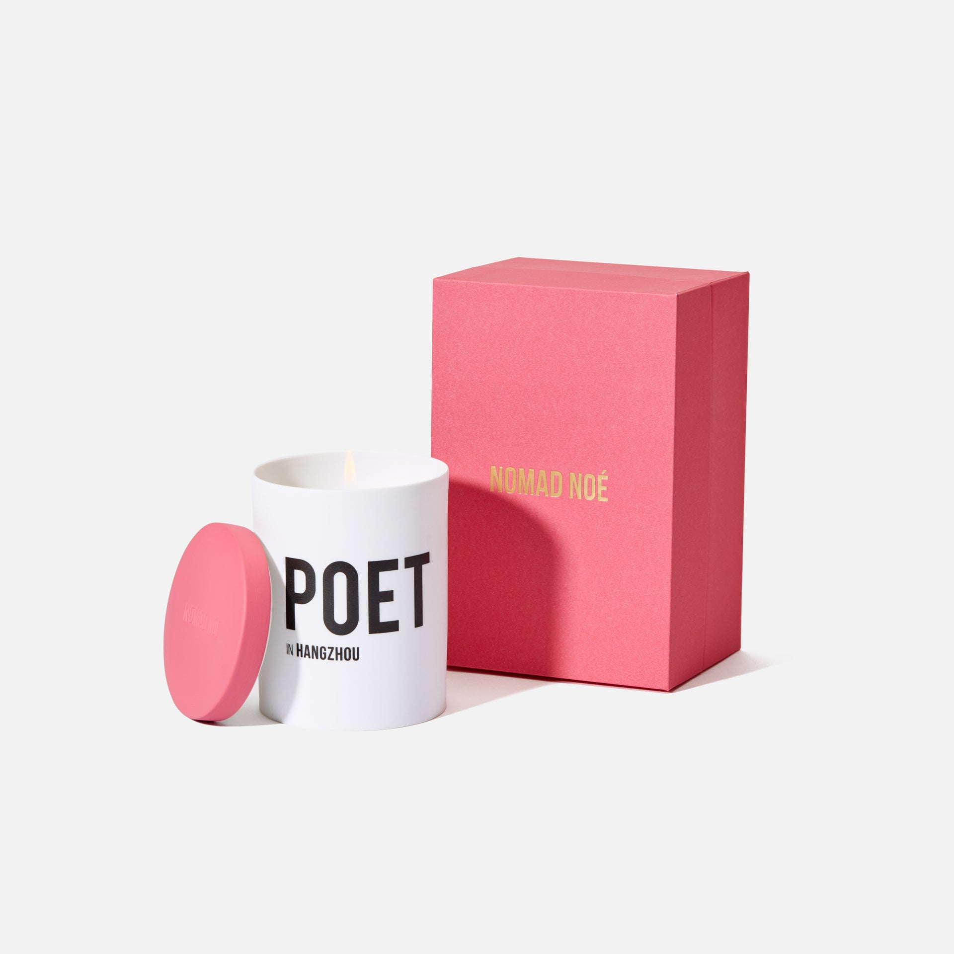 Nomad Noé Poet Candle