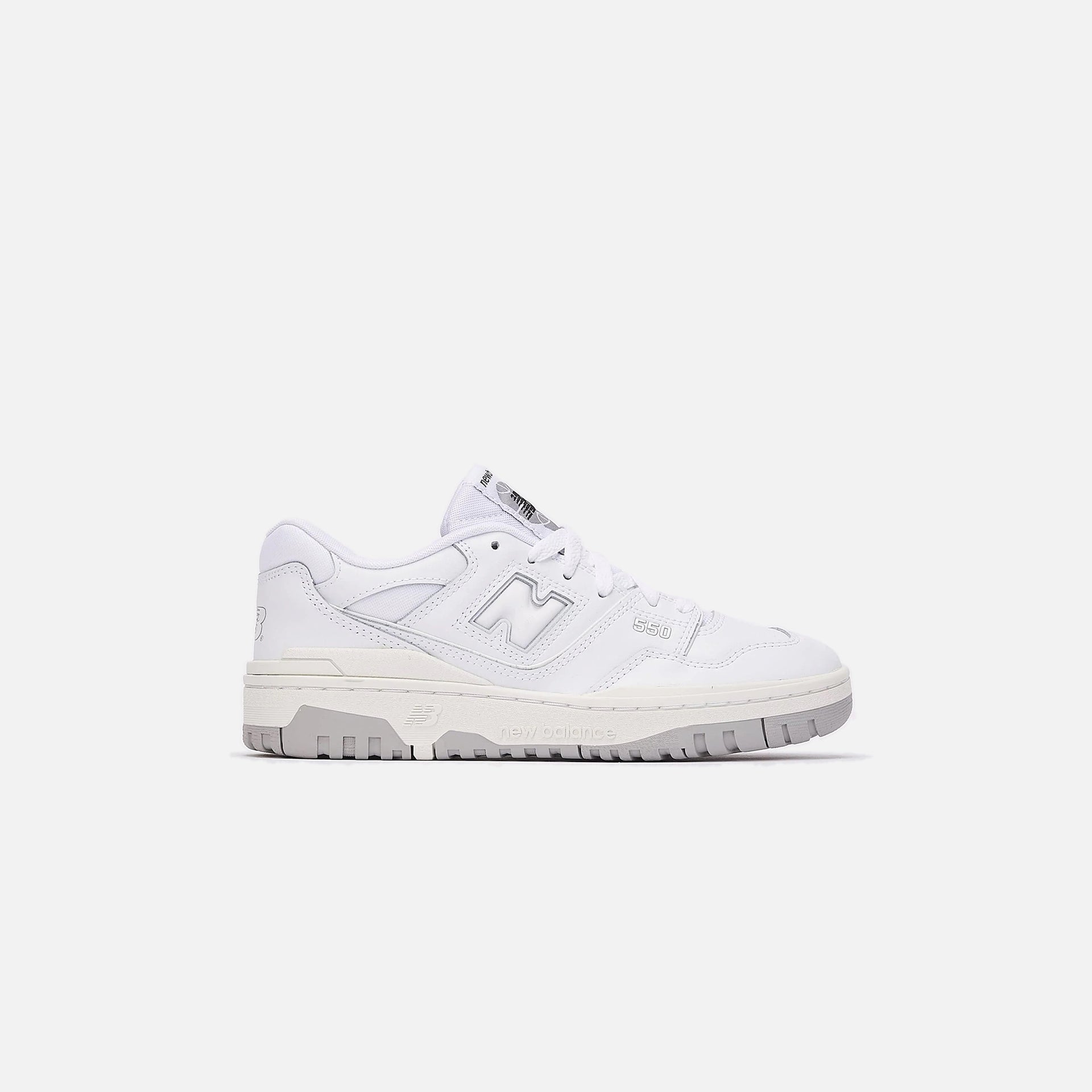 New Balance GS 550 - White