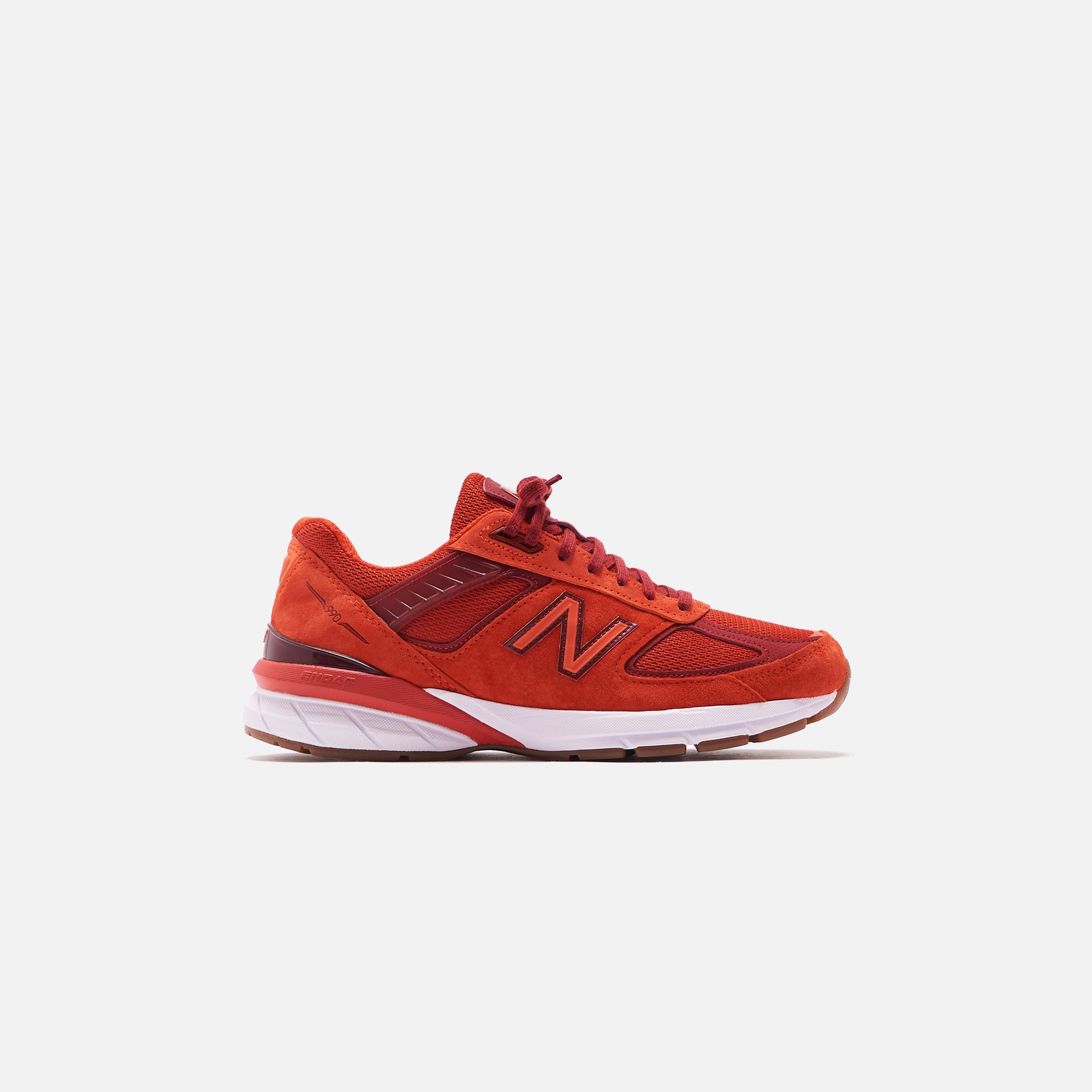 New Balance 990v5 - Molten Lava / Fireball