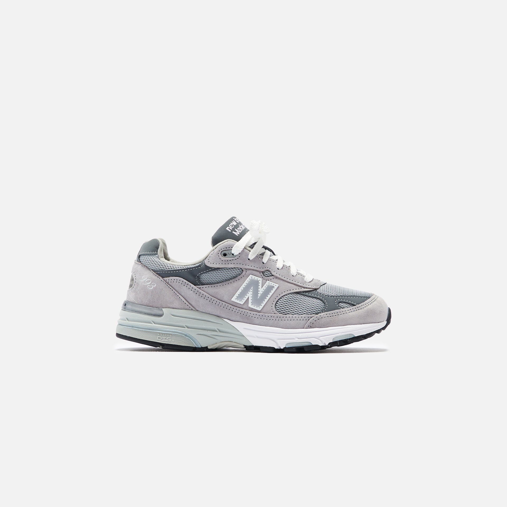 New Balance Made in USA 993 - Grey / White