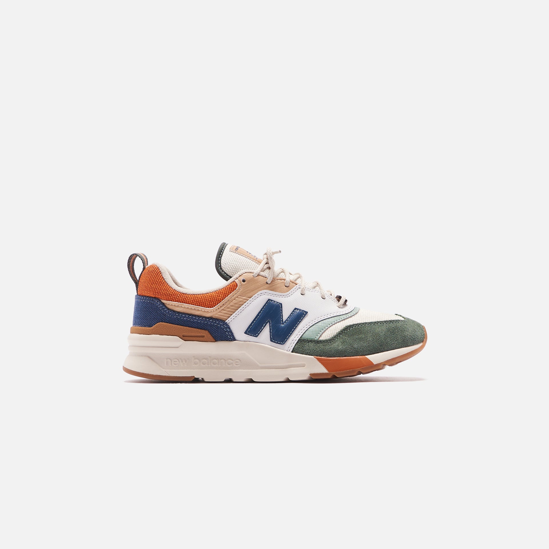 New Balance 997H - Slate Green / Stone Blue