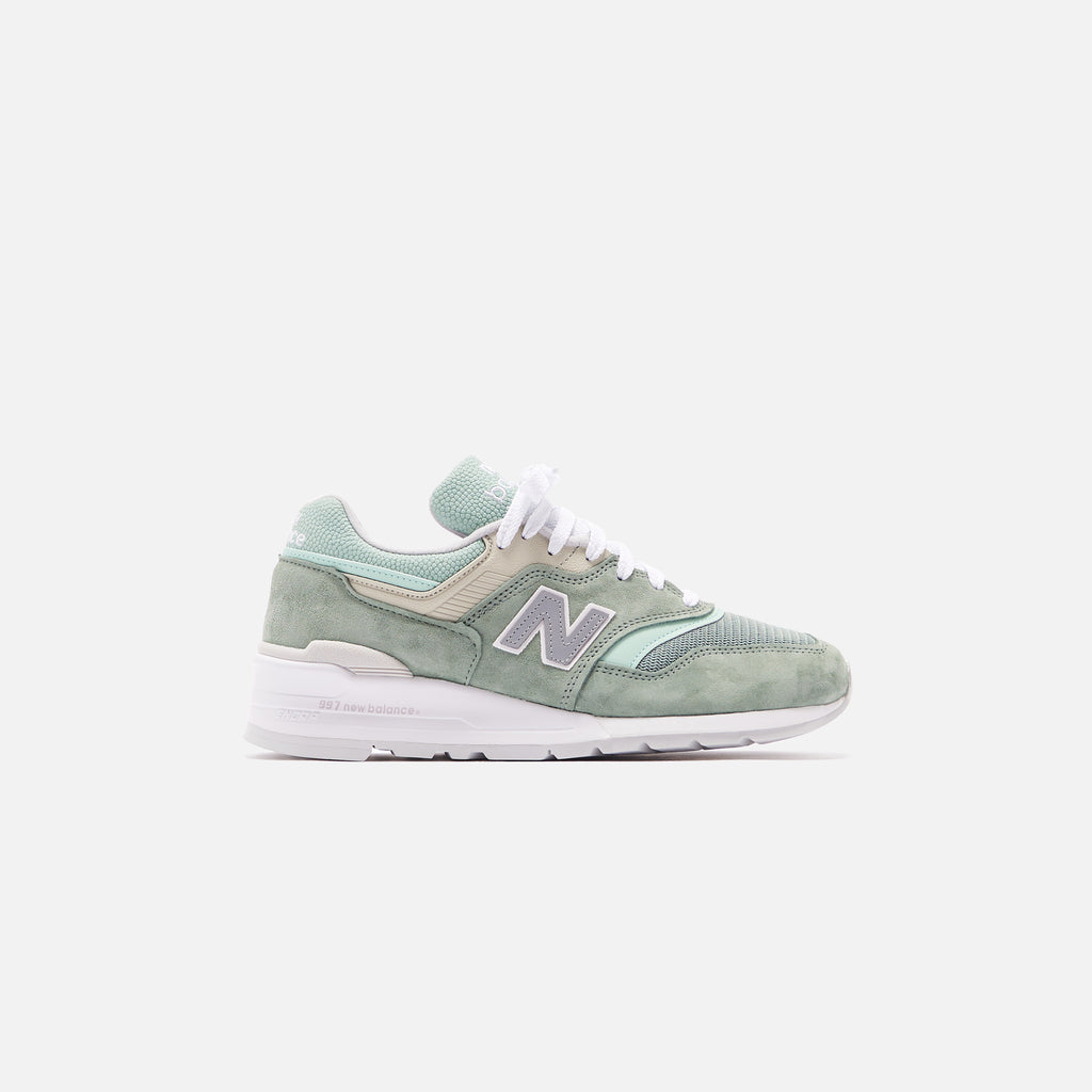 New Balance 997 - Mint â Kith