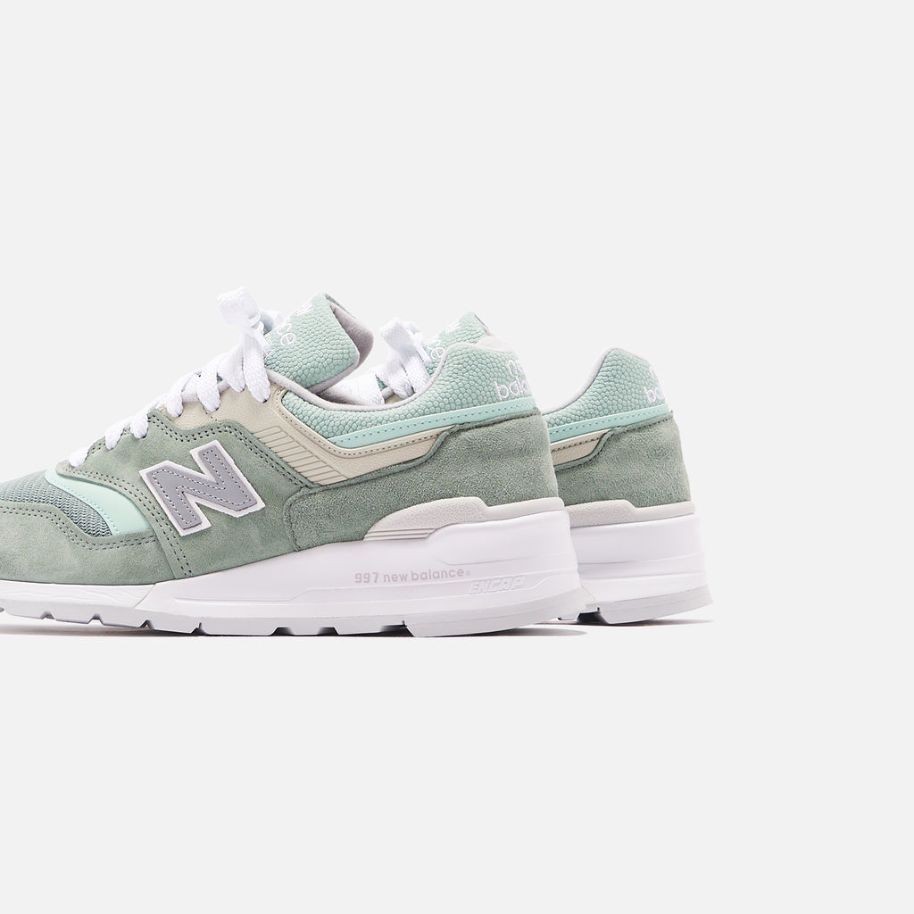 New balance mint green 997 Clearance