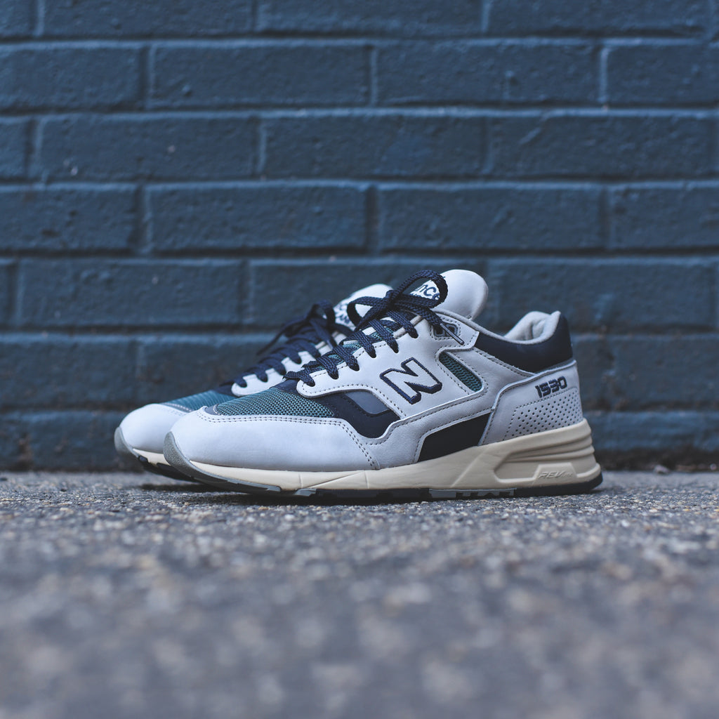 New Balance M1530 - White / Blue / Teal â Kith