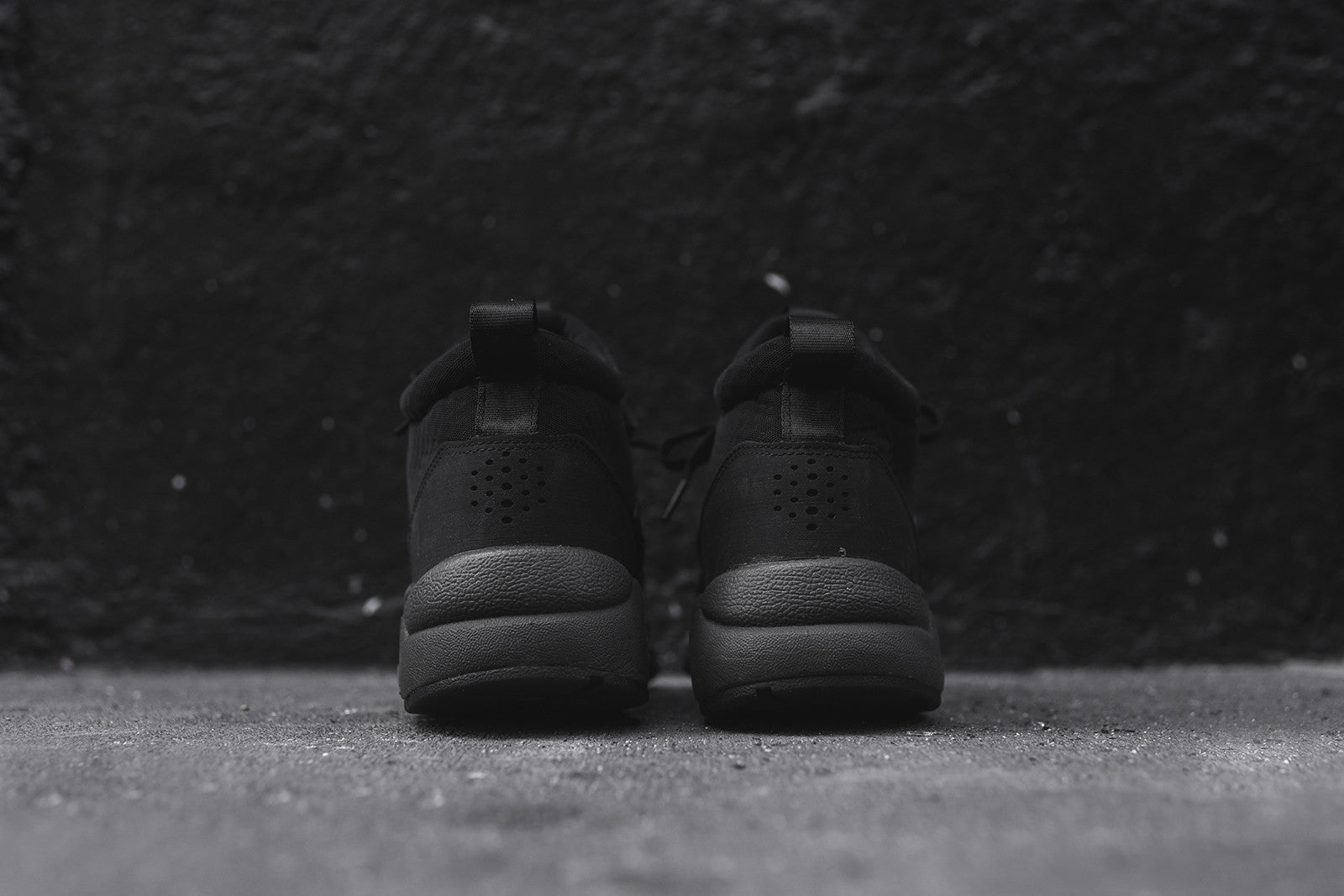 New Balance 580 Deconstructed Mid - Black