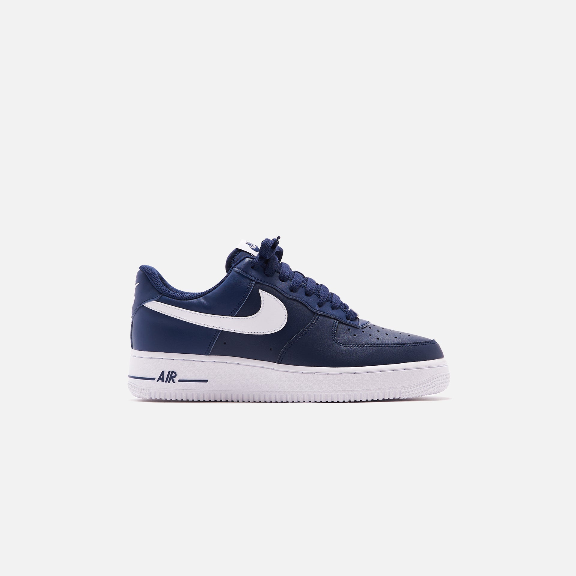 Nike Air Force 1 '07 Low - Midnight Navy / White