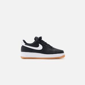 Nike Air Force 1 '07 Low - Black / White / Wolf Grey