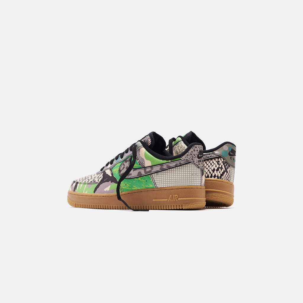 Air force 1 city of dreams green hotsell