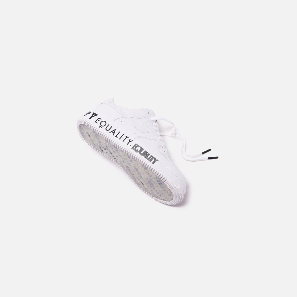 equality af1 white