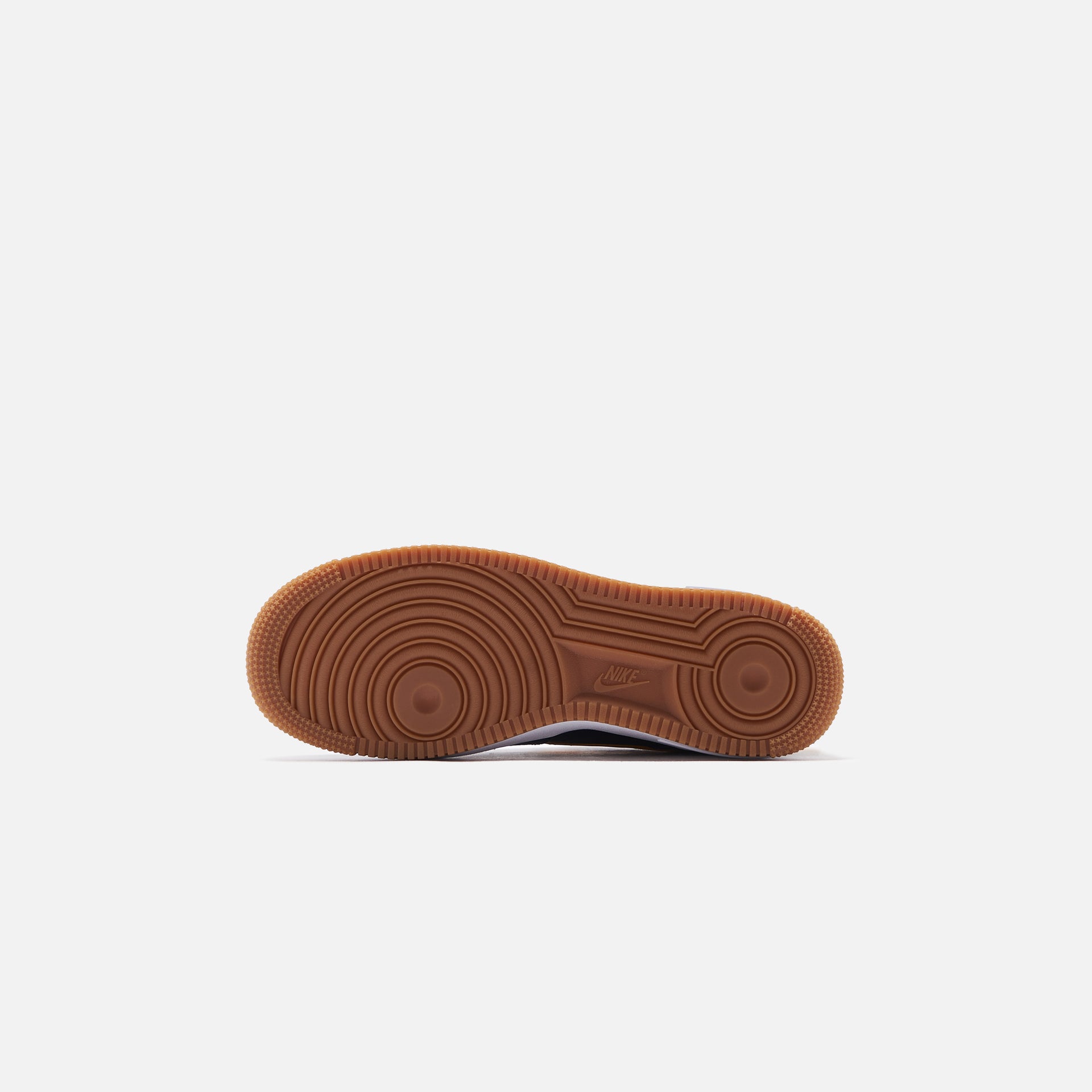 Nike Air Force 1 '07 LV8 Low - Obsidian / University Gold / White / Gum