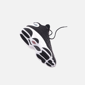 Nike Air Jordan 13 Retro - Black / Gym Red / White