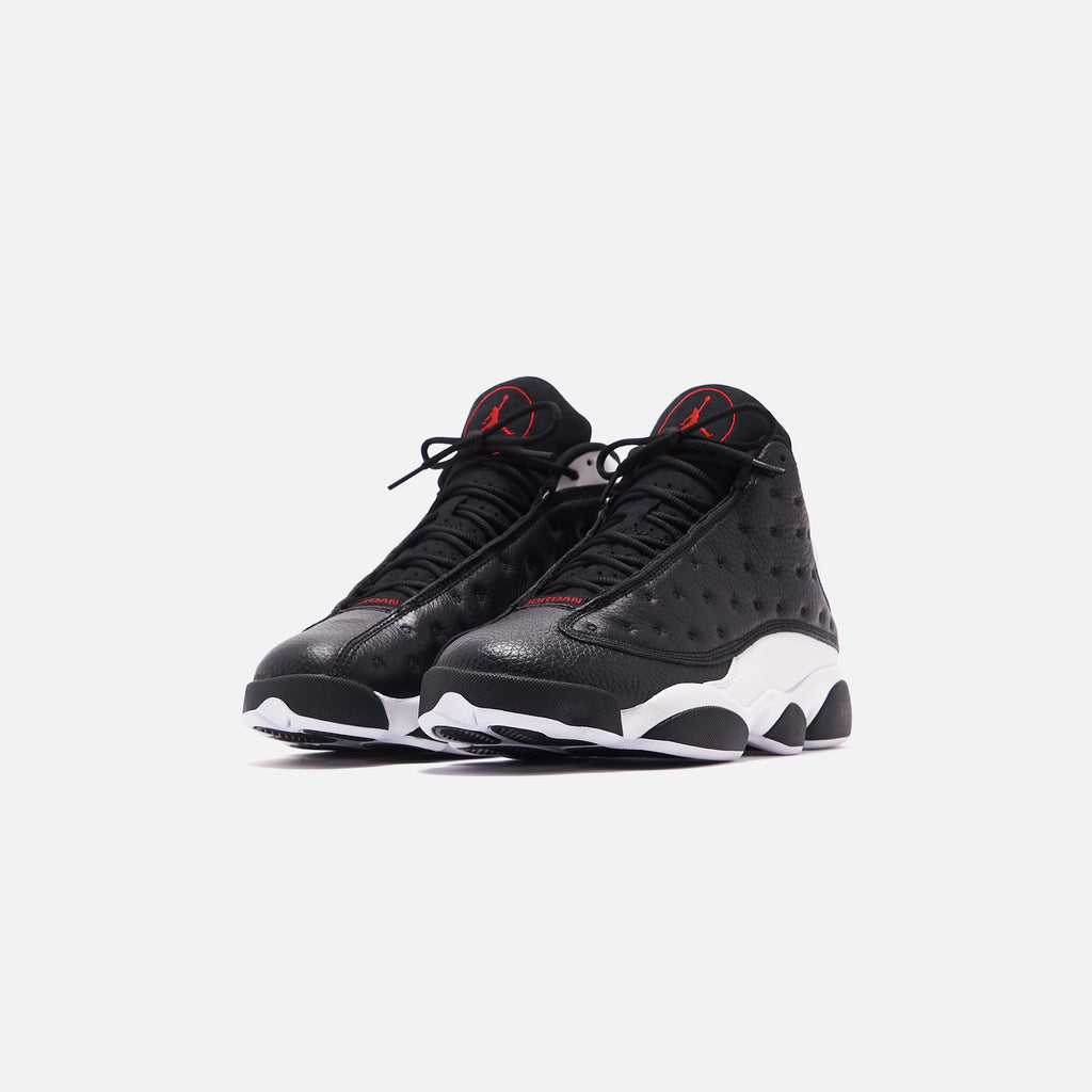 Nike Air Jordan 13 Retro - Black / Gym Red / White â Kith