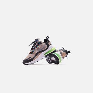 Nike Air Max 270 React - Winter Tan / Black