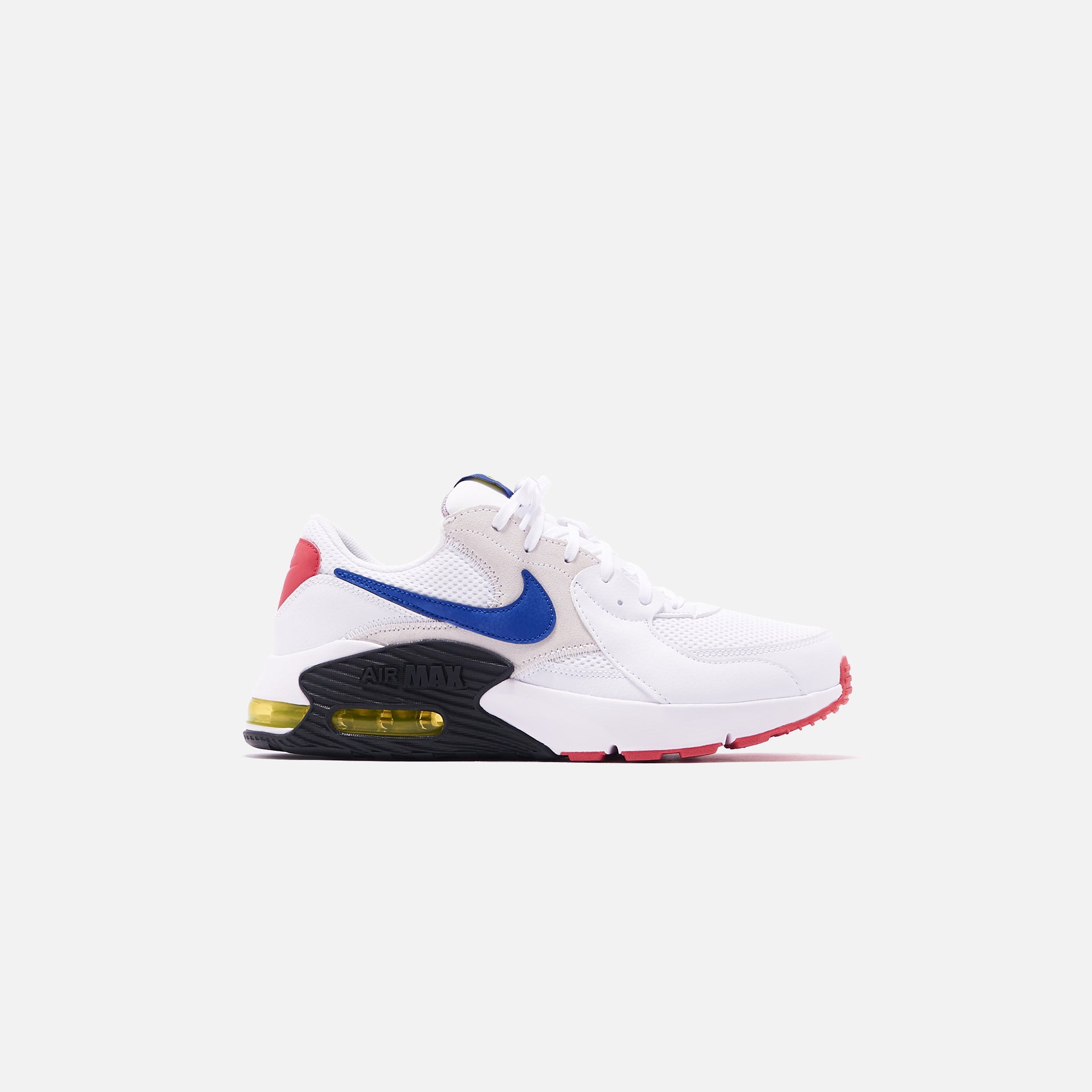 Nike Air Max Excee - White / Hyper Blue / Bright Cactus