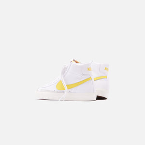 Nike Blazer Mid '77 - Vintage White / Opti Yellow