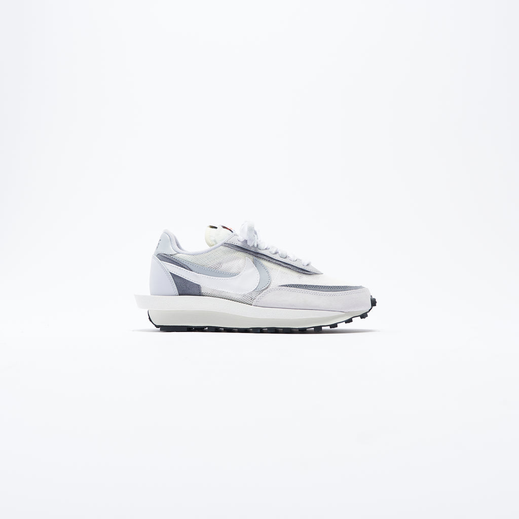 Nike x Sacai LDWaffle - Summit White / White / Wolf Grey / Black