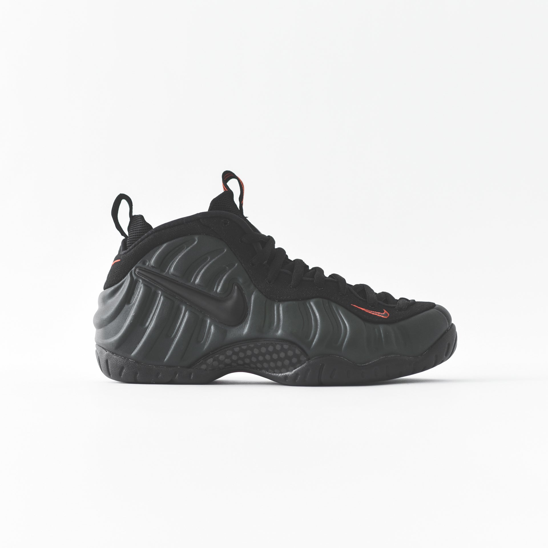 Nike Air Foamposite Pro - Sequoia / Black / Team Orange