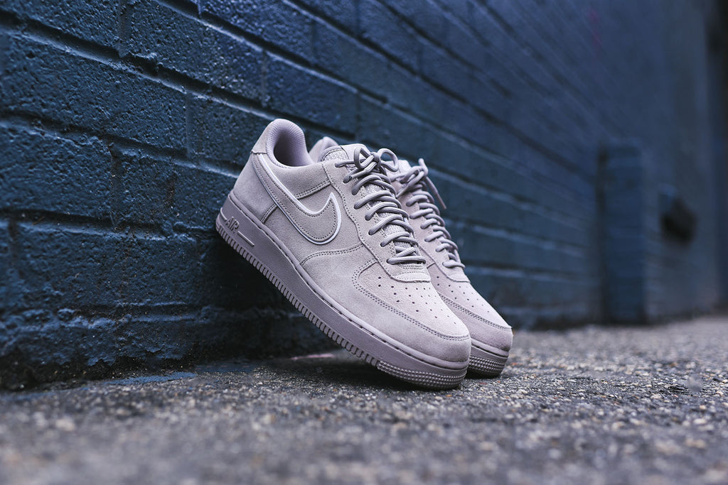 Air Force 1 Low '07 LV8 'Suede Pack