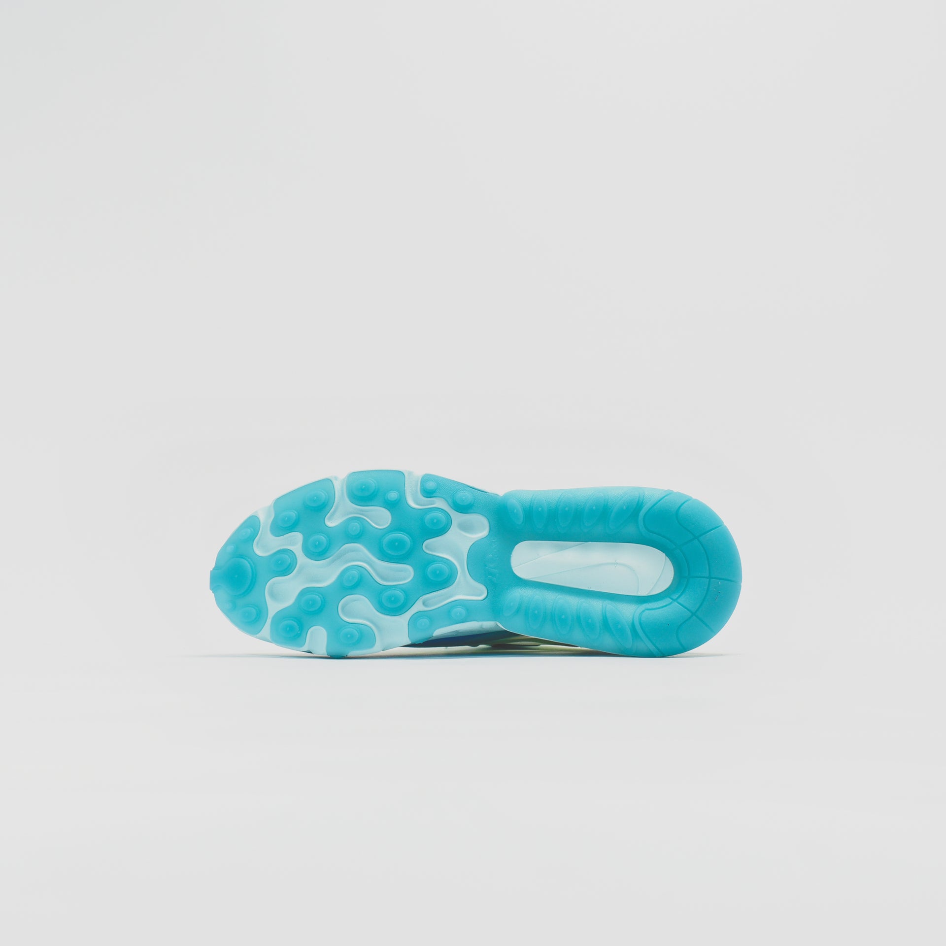 Nike Air Max 270 React - Hyper Jade / Frosted Spruce / Barley Volt
