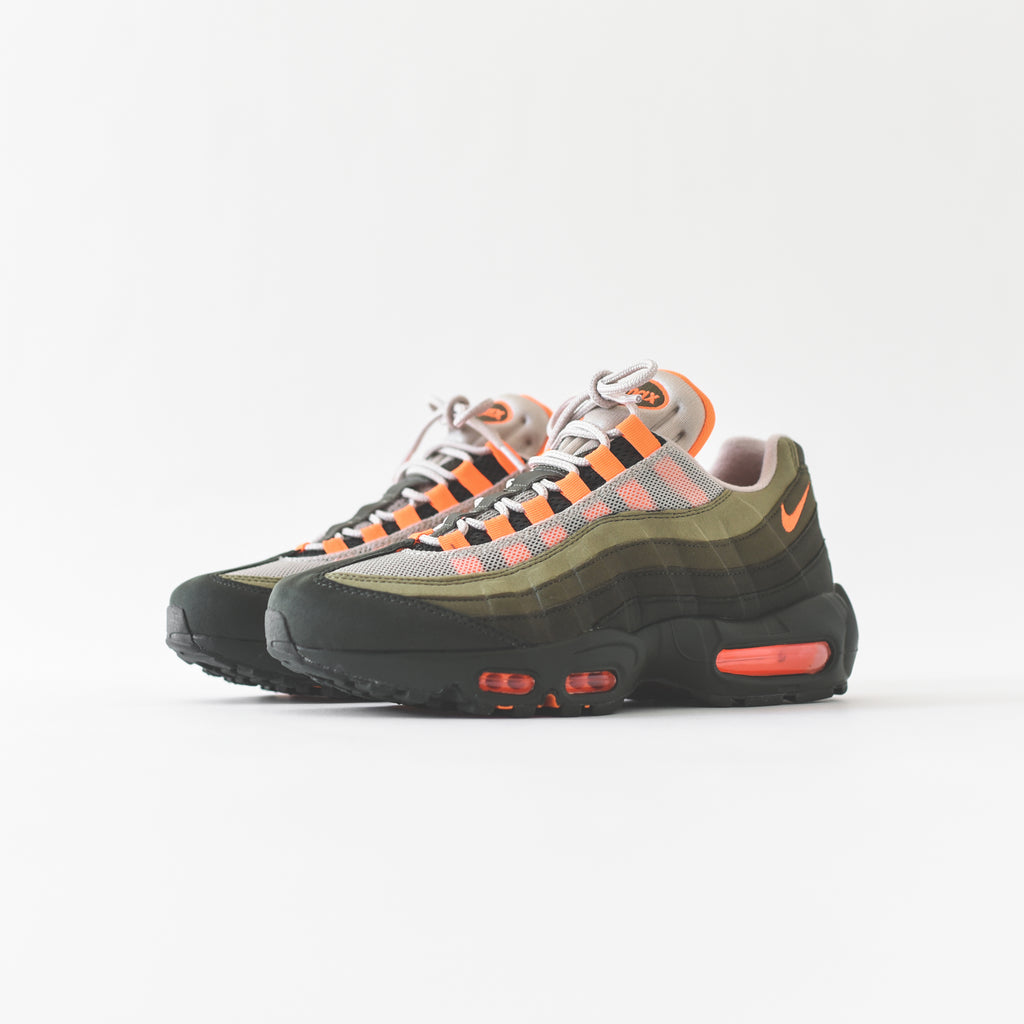 complexiteit Lief de sneeuw Nike Air Max 95 OG - String / Olive – Kith