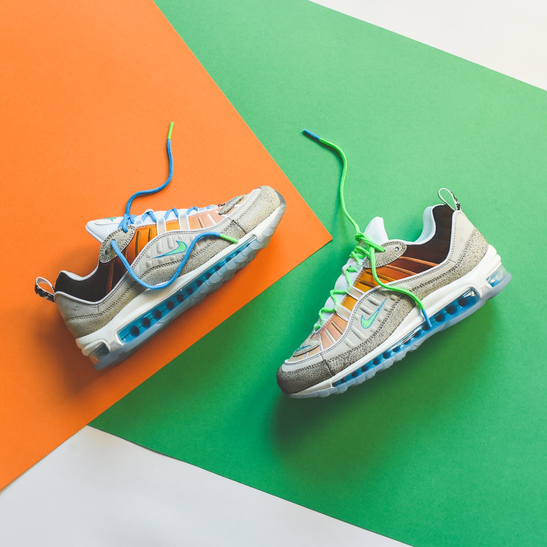 Nike by Gabrielle Serrano Air Max 98 OA - La Mezcla