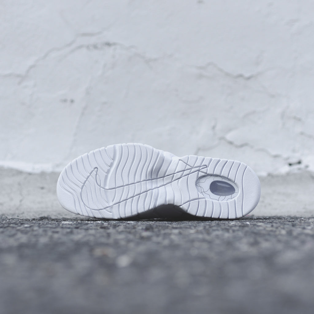 Air max penny white metallic cheap