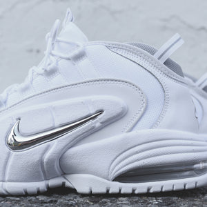 Nike Air Max Penny - White / Metallic Silver