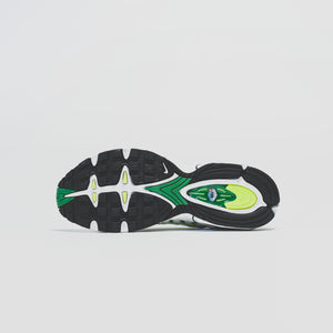 Nike GS Air Max Tailwind IV - White / Volt / Black / Aloe Verde