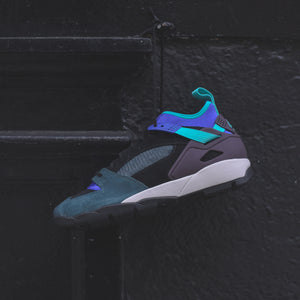 Nike Air Revaderchi - Jade / Purple