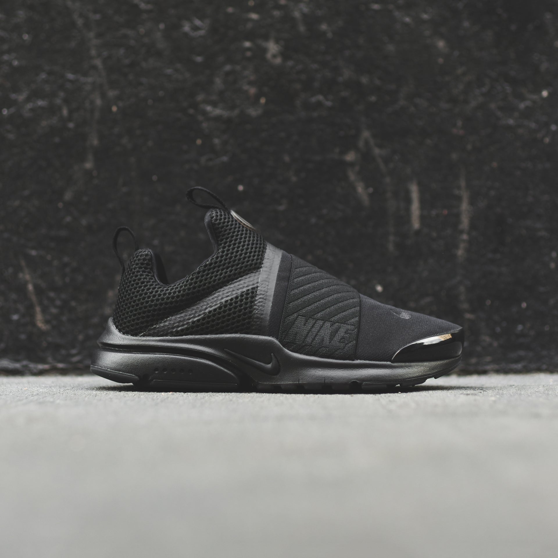Nike Grade School Presto Extreme - Triple Black