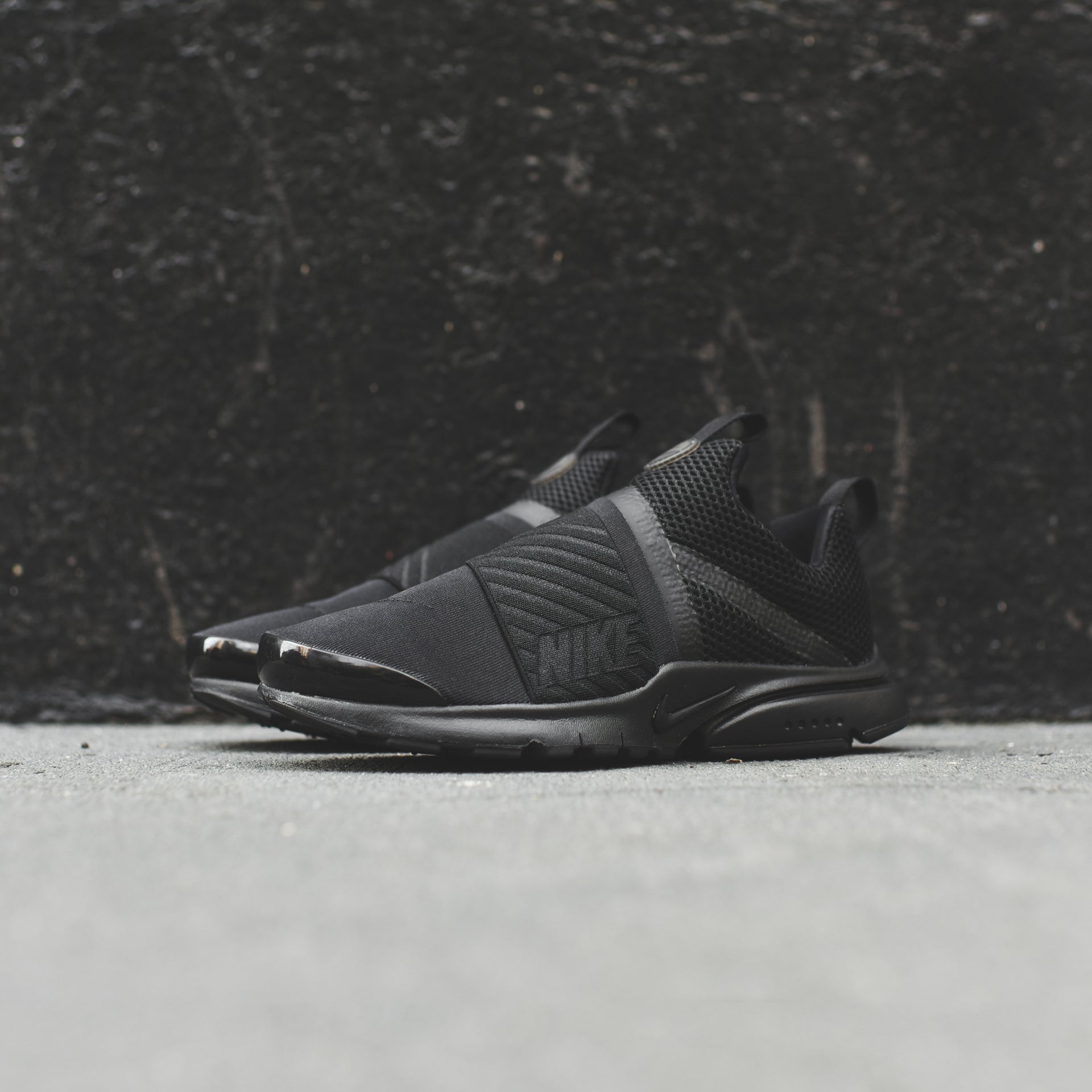 Nike Grade School Presto Extreme - Triple Black