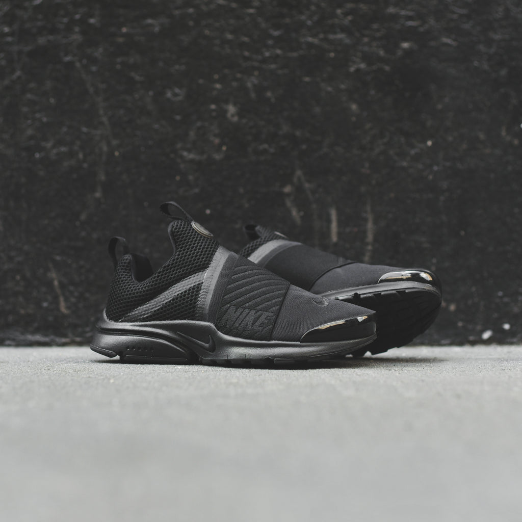 Nike air presto extreme mens black Clearance