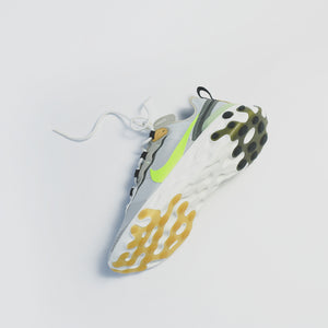 Nike React Element 55 - Spruce Aura / Volt / Spruce Fog / Barel