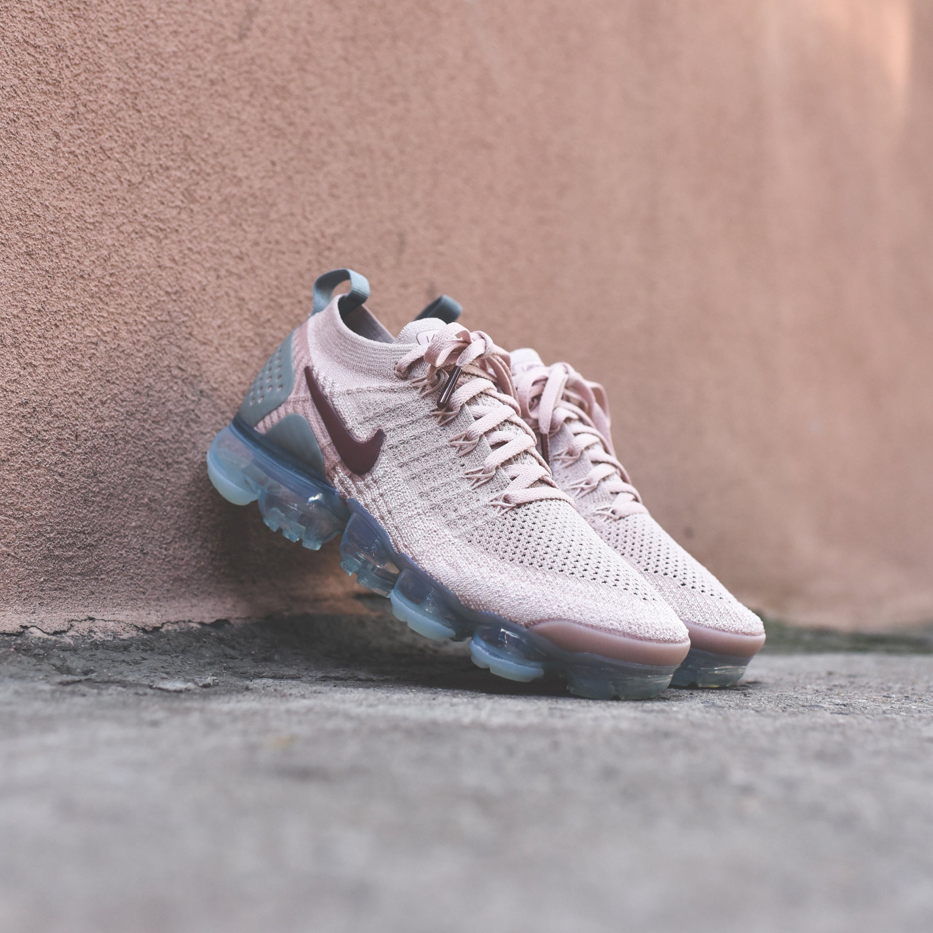 Nike WMNS Air VaporMax - Beige / Brown