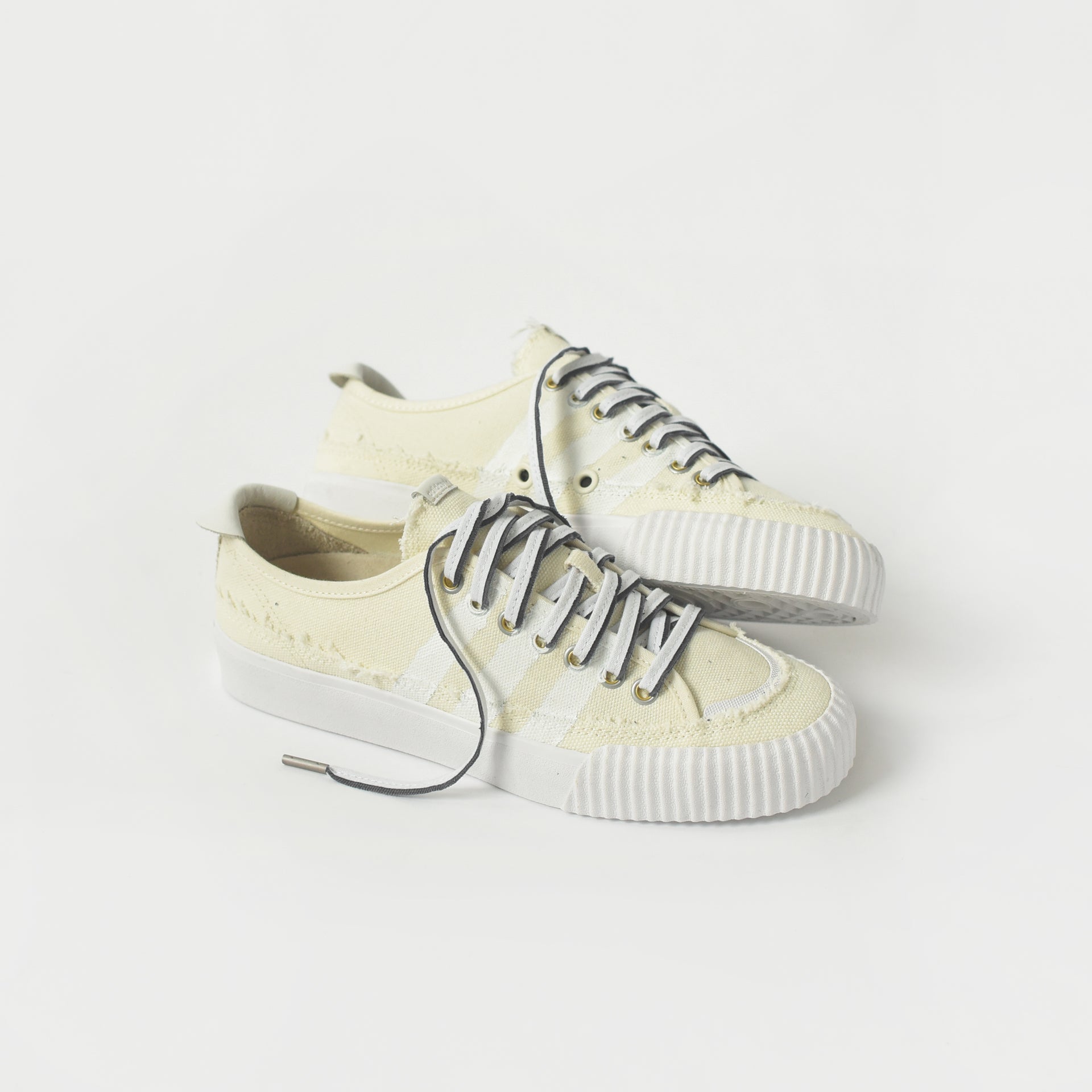 adidas Originals x Donald Glover Nizza - Off White / White