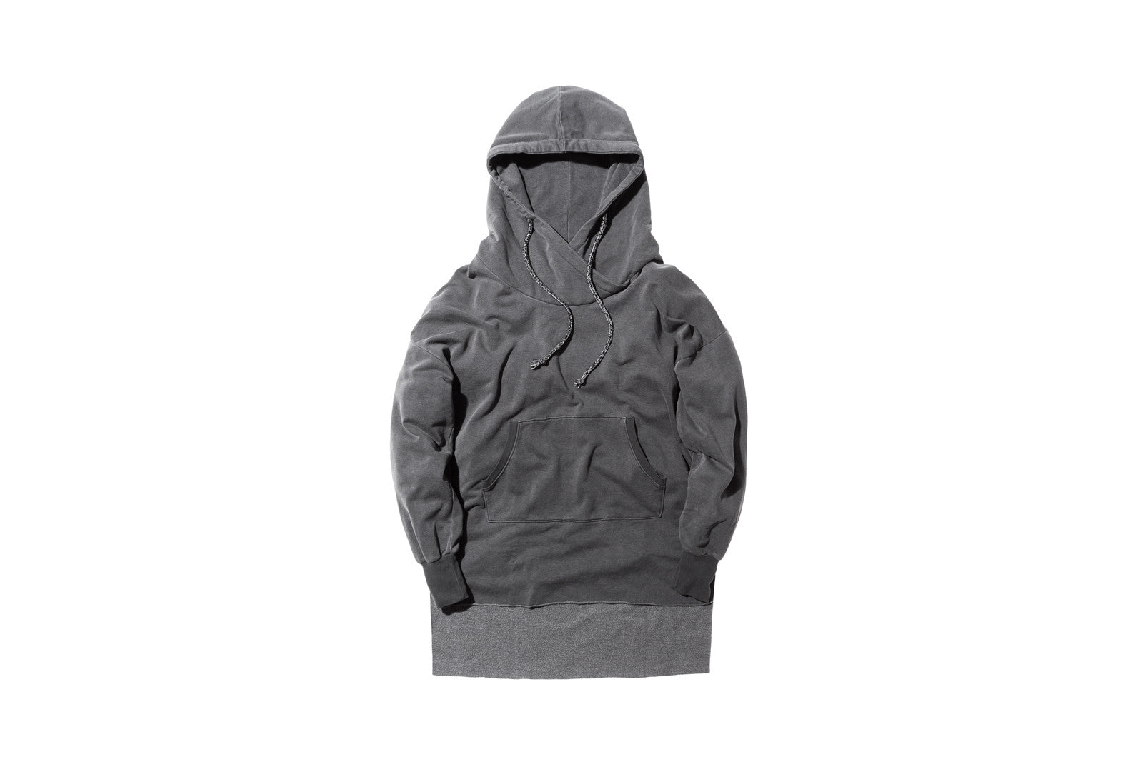 NSF Oversize Hoody - Black